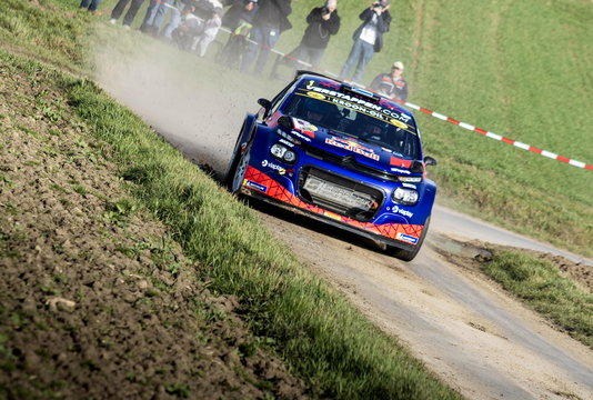 Jos Verstappen BRC 2026