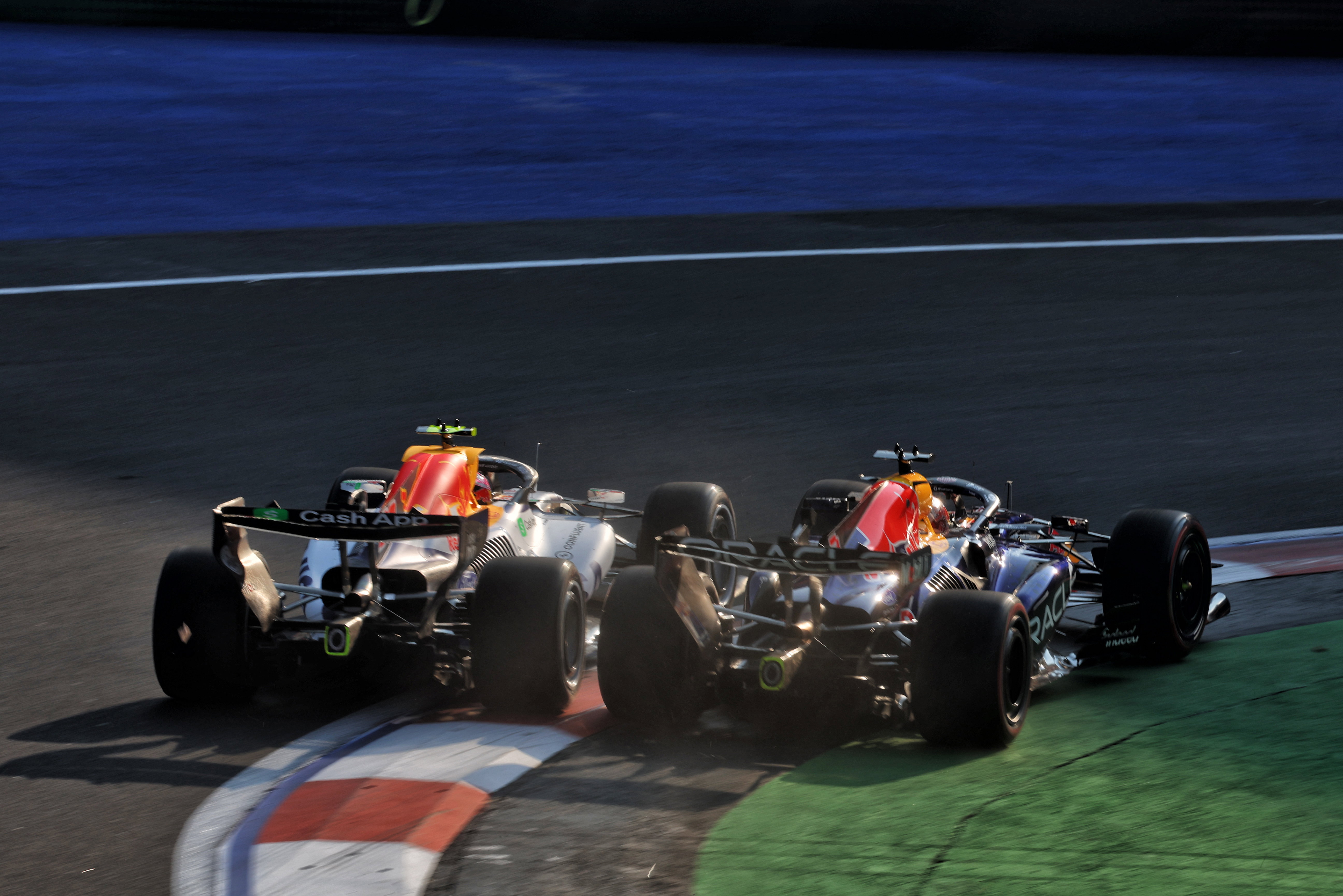 Verstappen Lawson