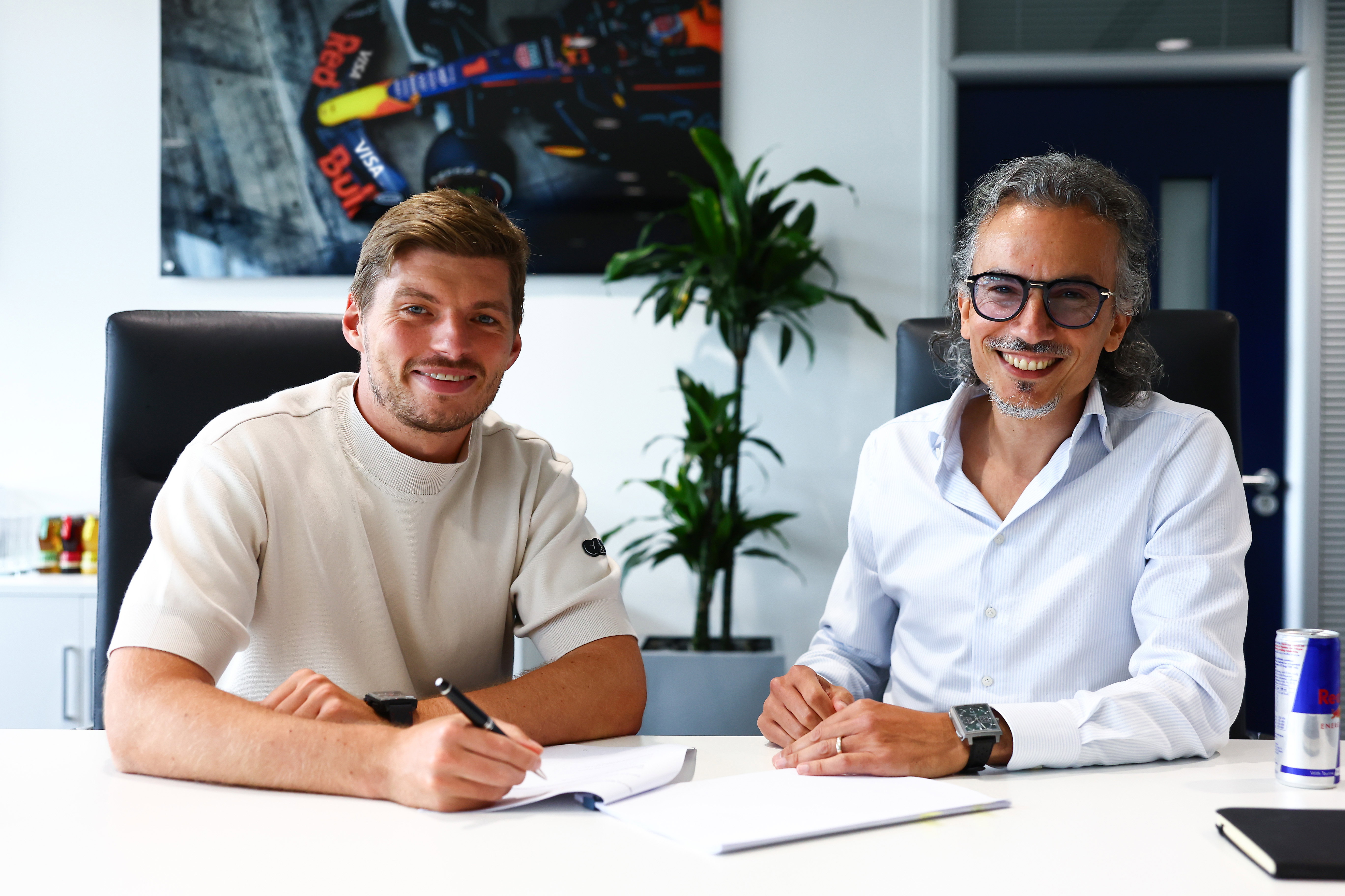 Verstappen Mekies