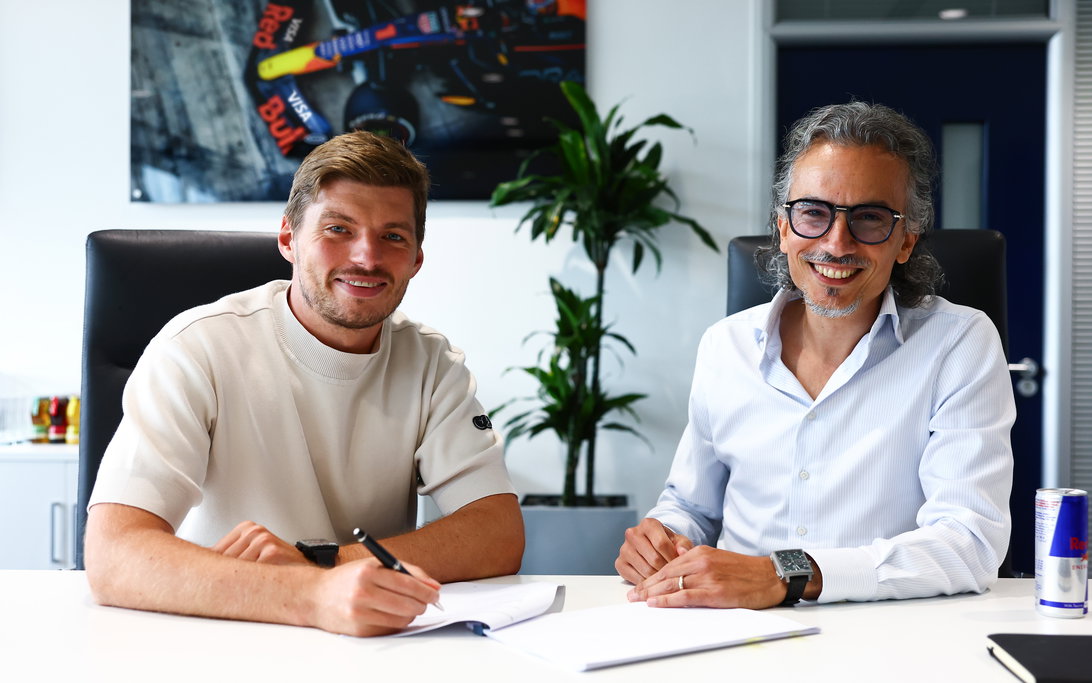 Verstappen Mekies