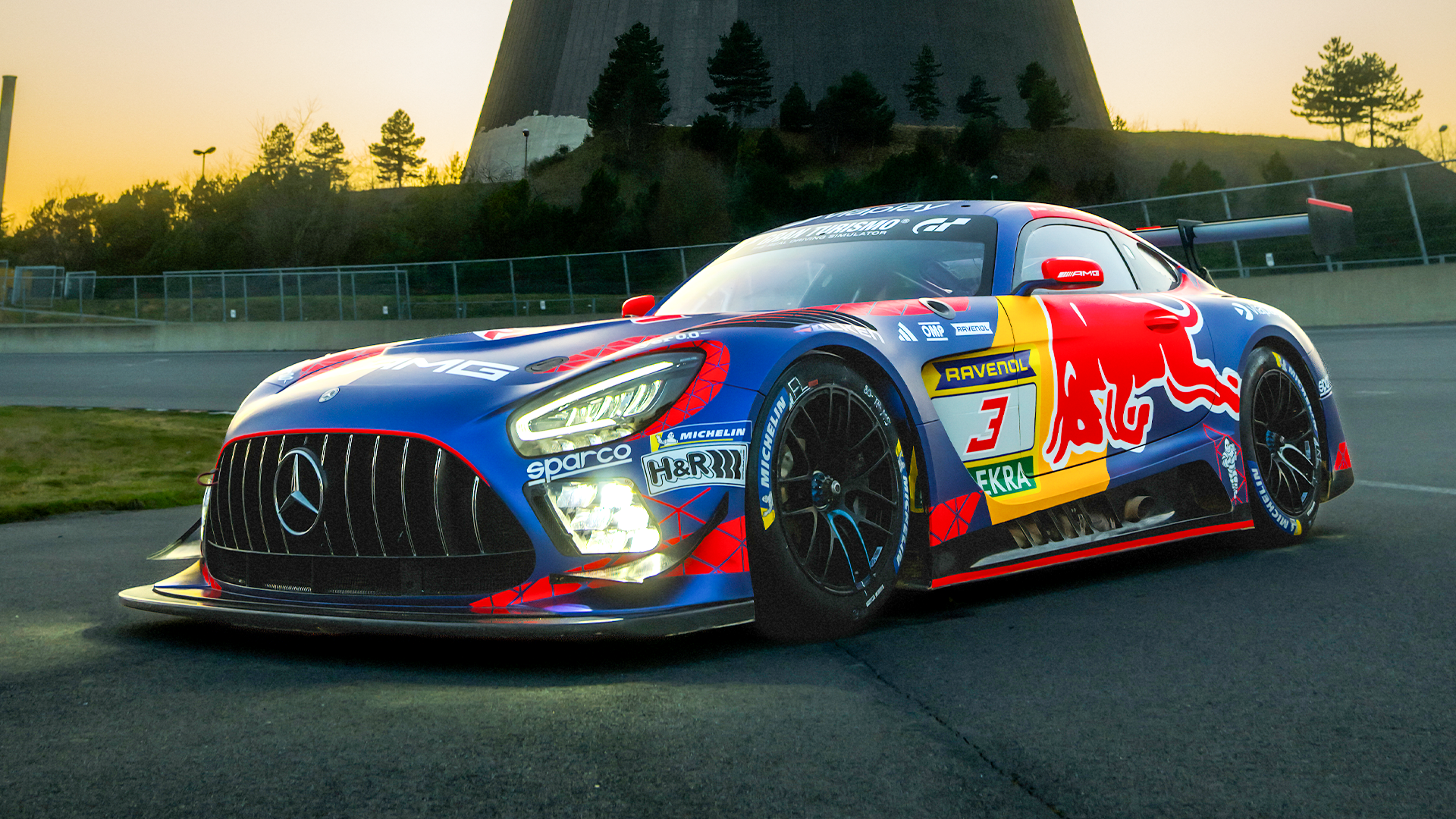 Verstappen Mercedes Nurburgring