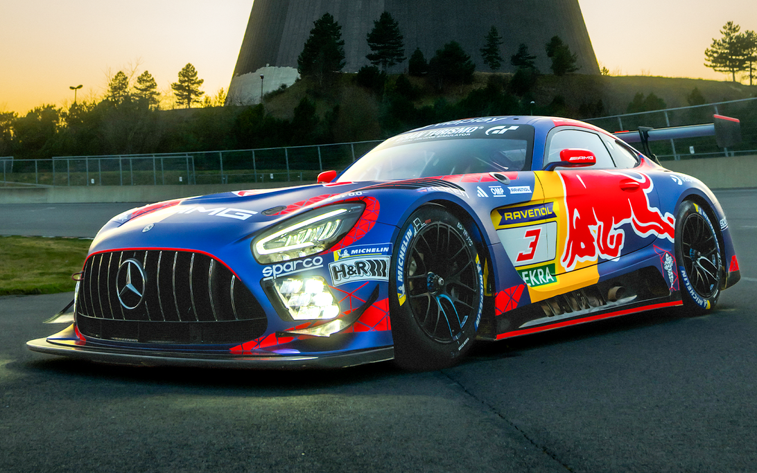 Verstappen Mercedes Nurburgring