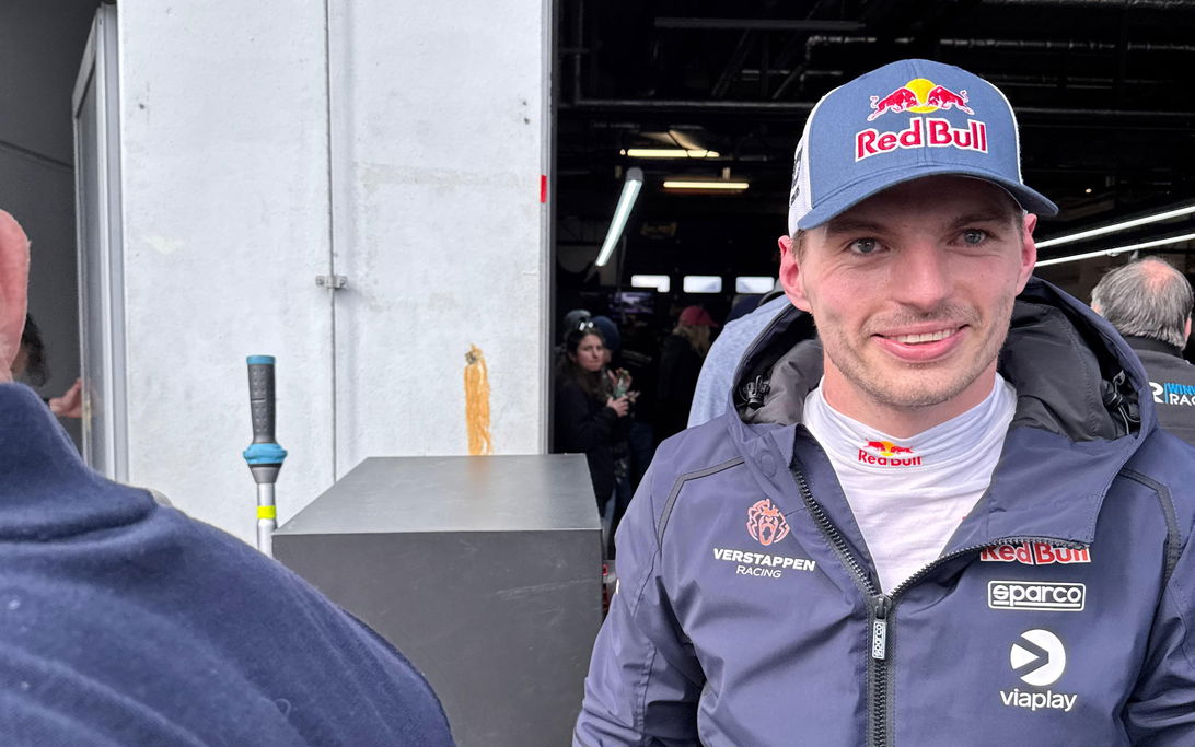 Max Verstappen eyes quick Nordschleife return after dominant NLS2 victory