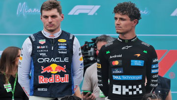 McLaren issued 'rock the boat' advice over Max Verstappen signing