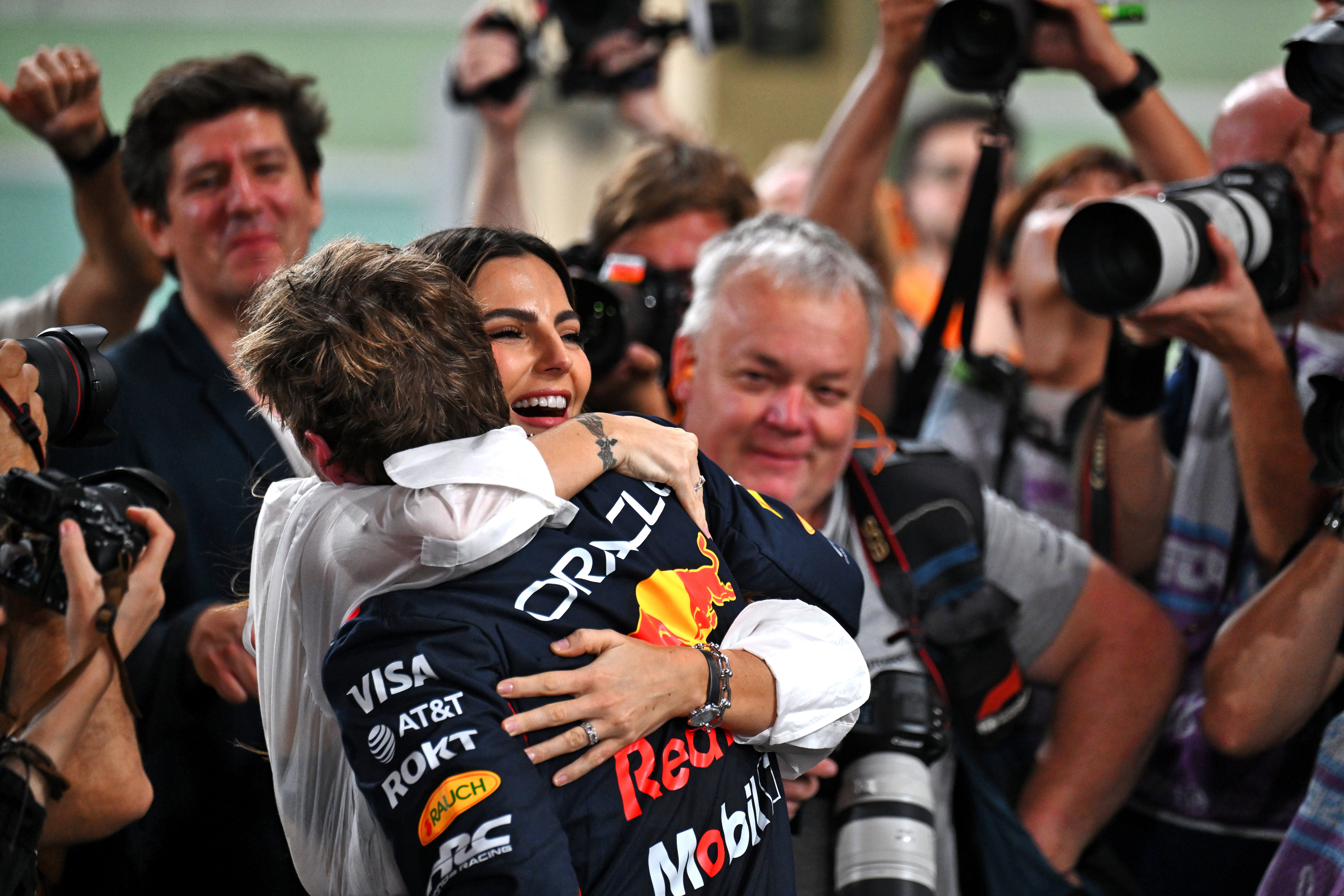 Verstappen Piquet
