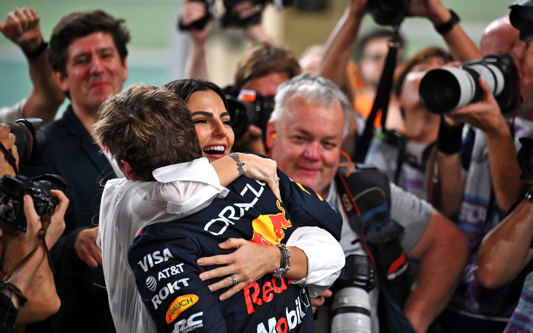 Verstappen Piquet