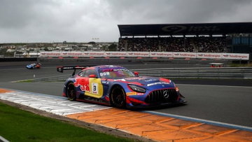 Verstappen Racing grijpt macht in Zandvoort na briljante inhaalrace
