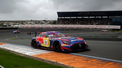 Verstappen Racing GTWCE Zandvoort