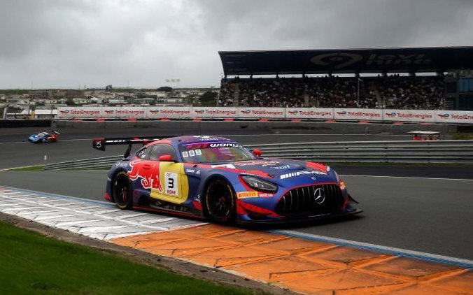 Verstappen Racing GTWCE Zandvoort