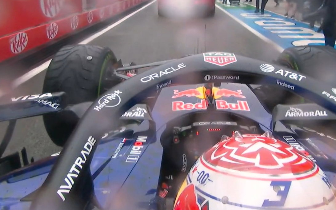 Verstappen nail screenshot