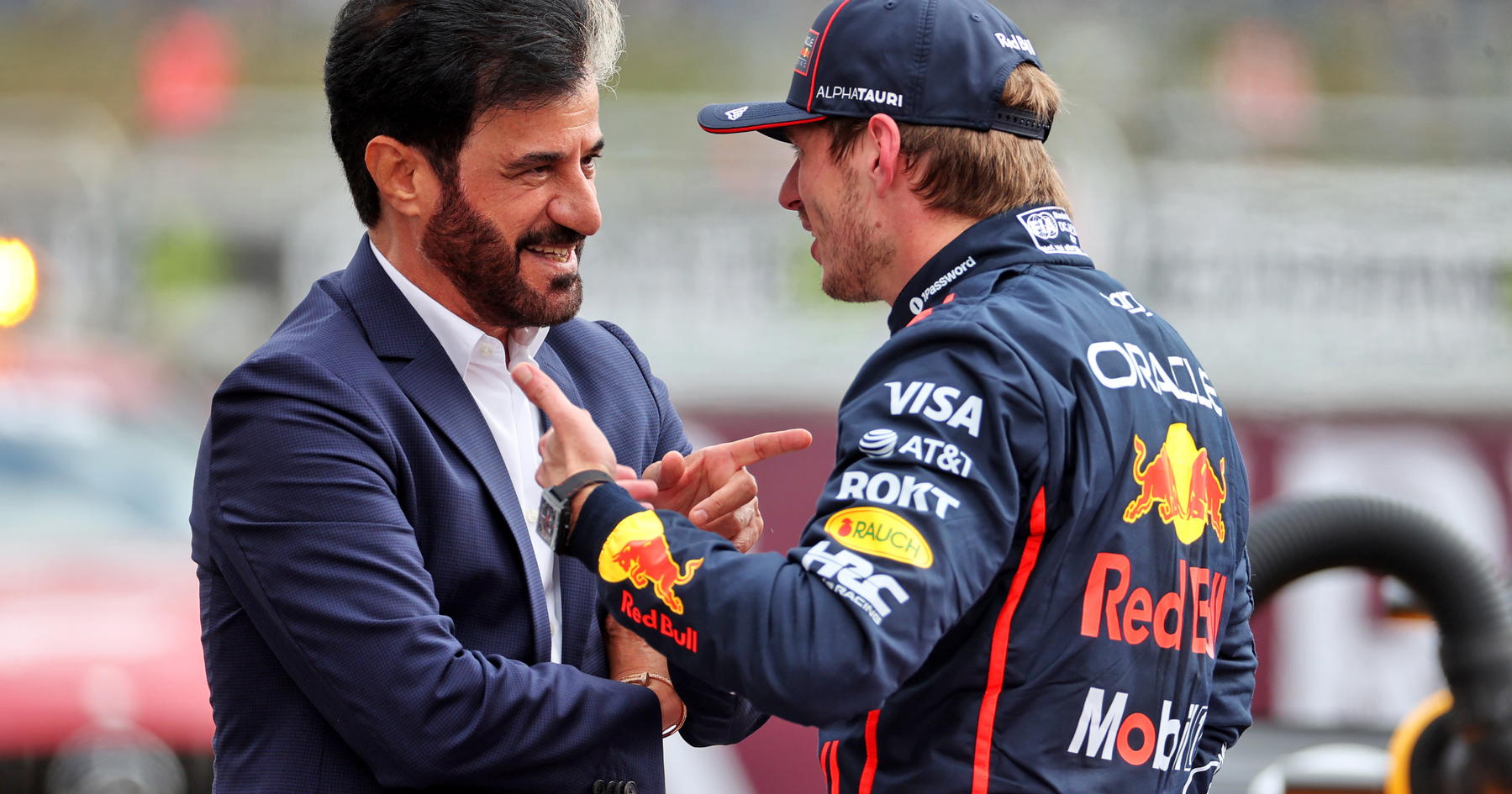 FIA president counters Max Verstappen F1 quit threat