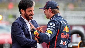 FIA president counters Max Verstappen F1 quit threat