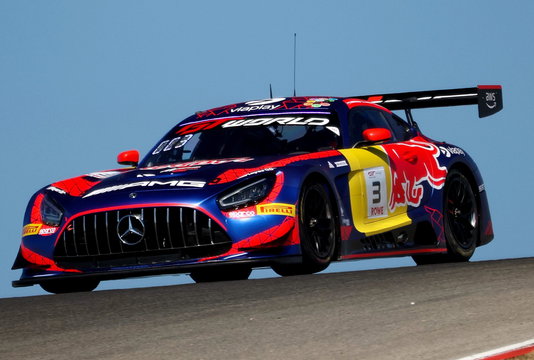 Verstappen GT3 Portimão