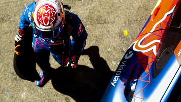 Max Verstappen helpt GT World Challenge aan bijzonder record