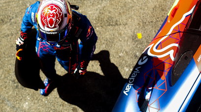 Verstappen GT3 Portimão