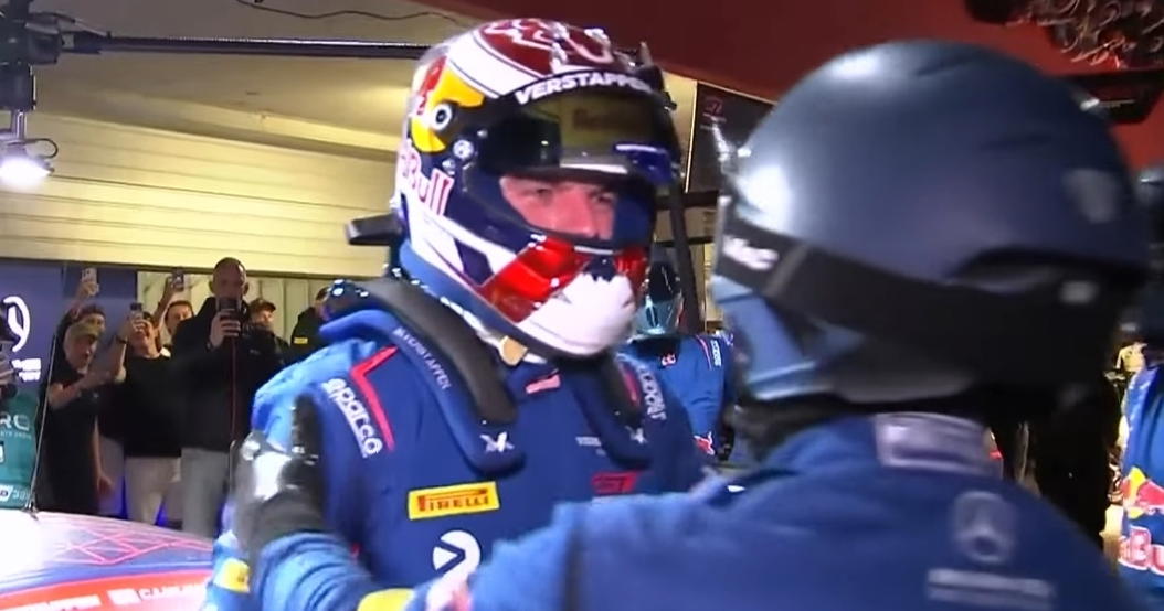Verstappen deelt statement na online haat aan adres Lulham