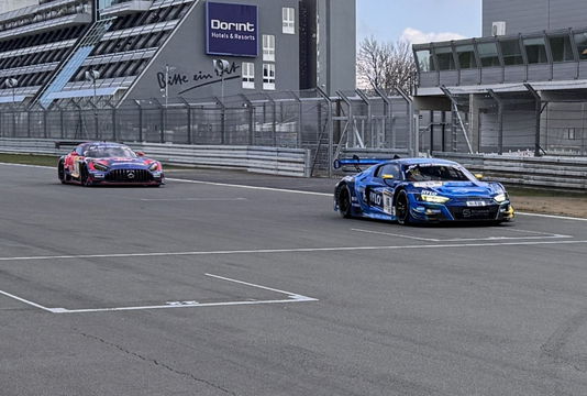 Verstappen Haase NLS2