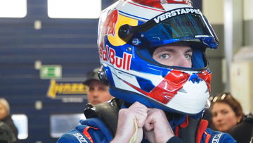 Verstappen hint op april-verrassing Nordschleife