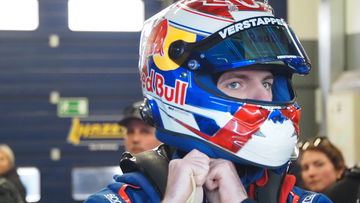 Verstappen glundert van oor tot oor: "Dit is echt fantastisch!"