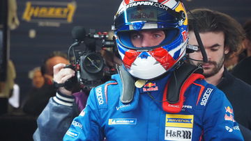 Why Max Verstappen suffered Nordschleife disqualification explained