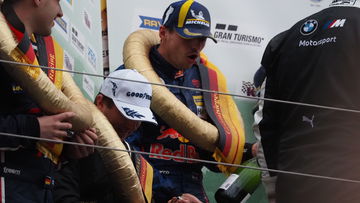 Max Verstappen stripped of Nordschleife victory after disqualification