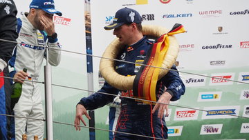 Verstappen heeft 24 uur van Nürburgring al eens gewonnen