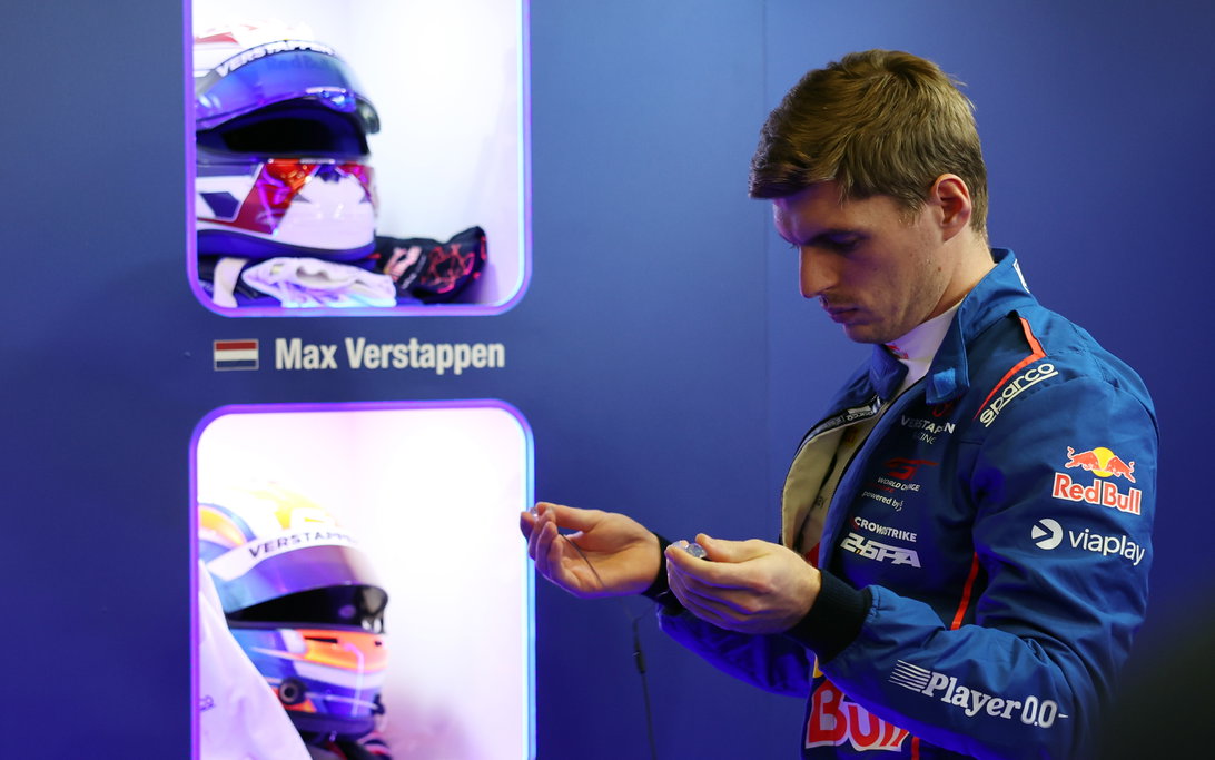 Formula E punta a Max Verstappen per i test della Gen4 e una partnership a Zandvoort