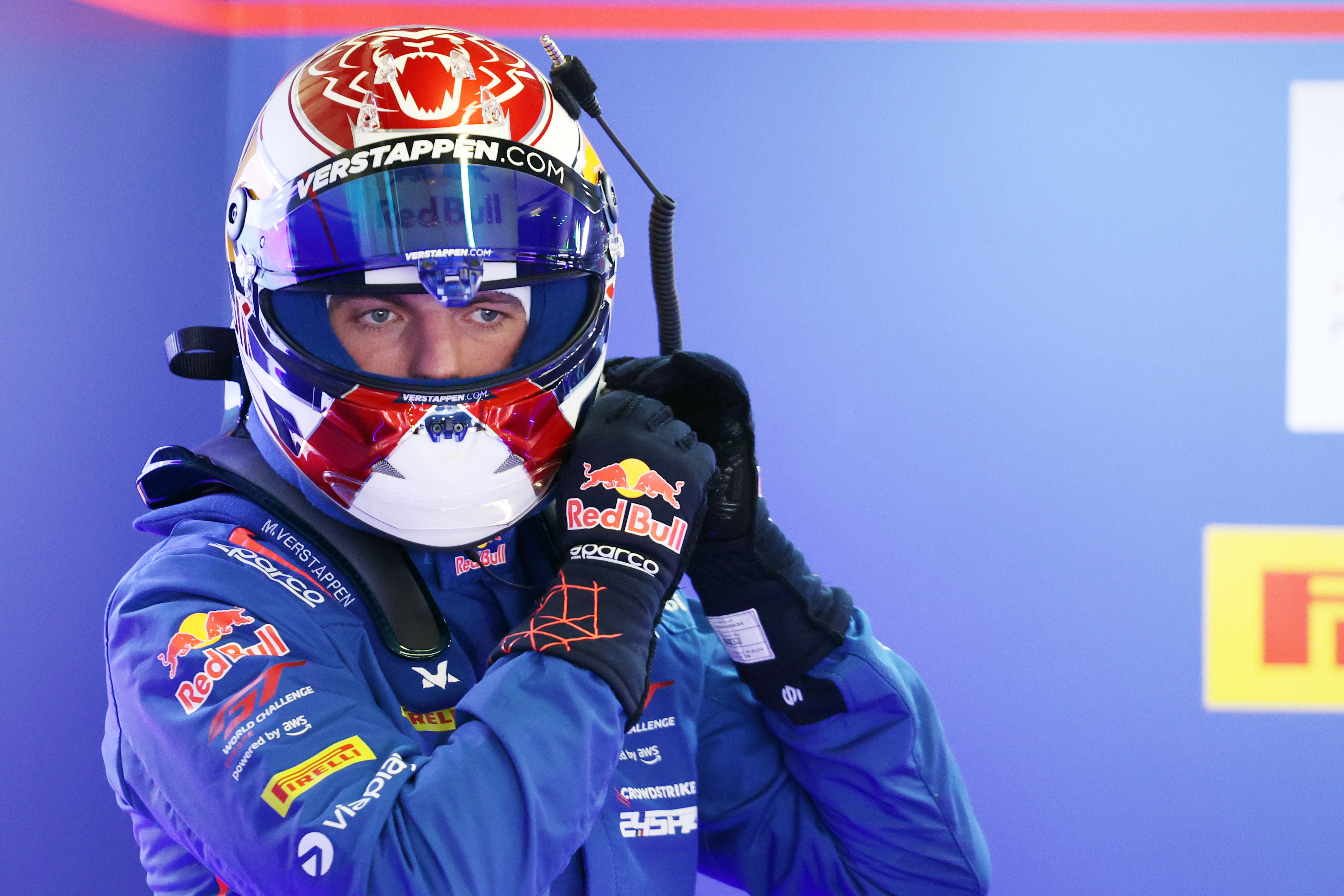 Verstappen GT3 Portimão