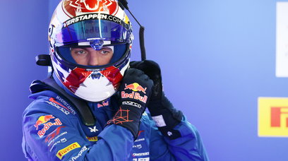 Verstappen GT3 Portimão