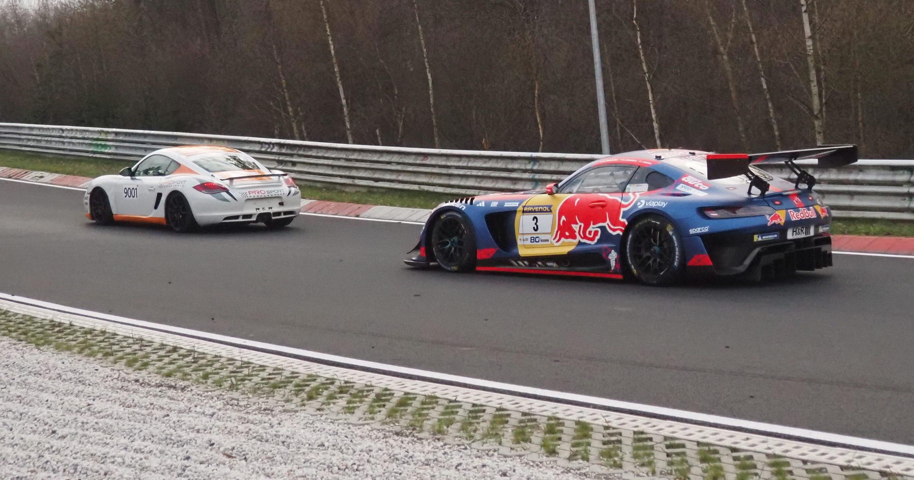 Max Verstappen facing serious Nurburgring threat as wish to be granted