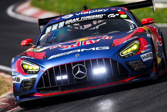 Verstappen nurburgring