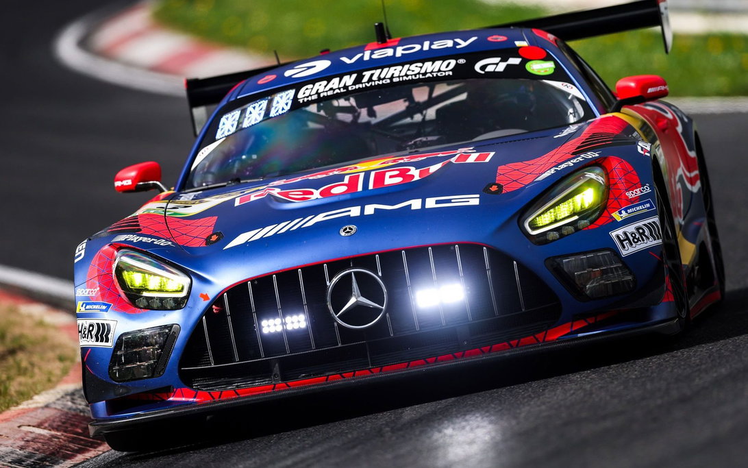 Verstappen's team to face full qualifying process for Nurburgring 24H debut