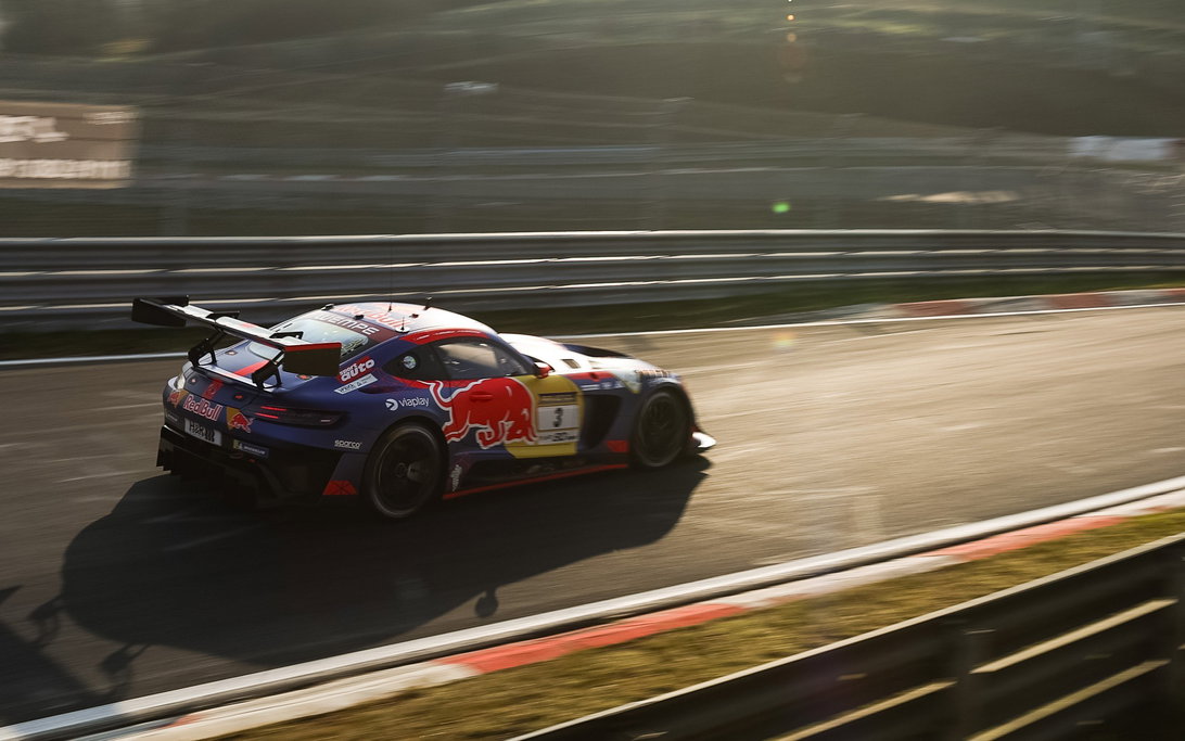 Verstappen Nordschleife