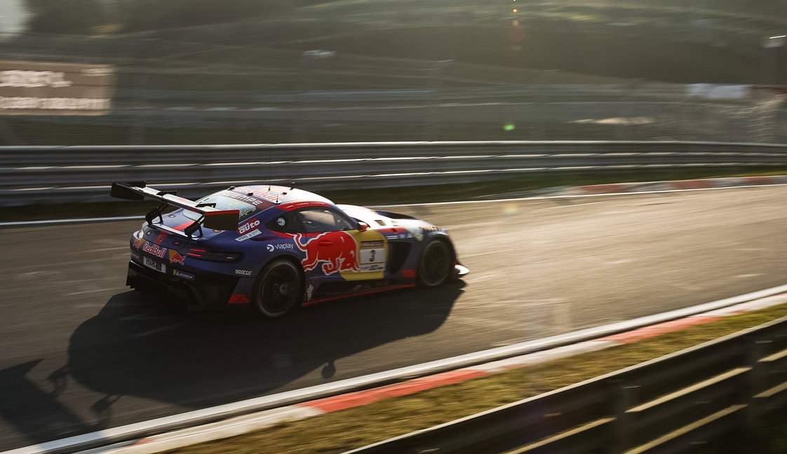 Verstappen Nordschleife