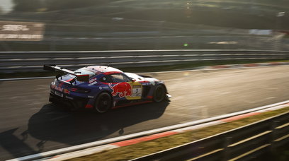 Verstappen Nordschleife
