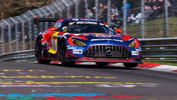 Officieel: Verstappen neemt deel aan kwalificatieraces 24 uur Nürburgring