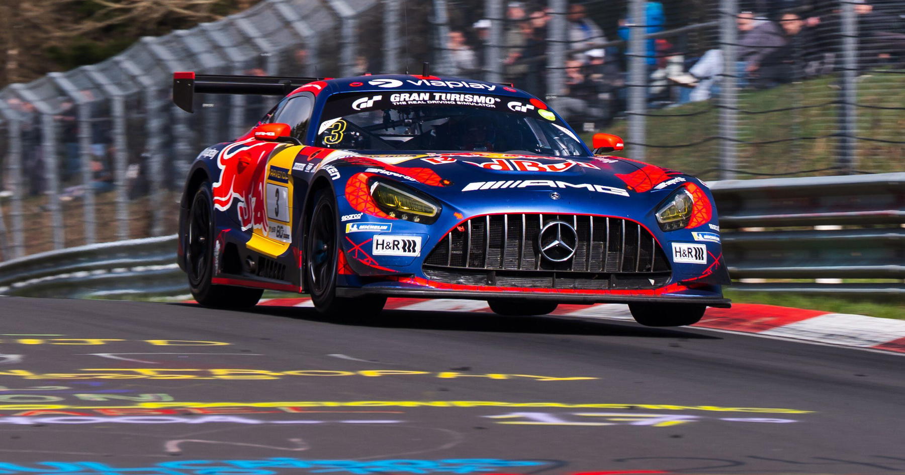 LIVE: Max Verstappen takes on 24 Hours of Nürburgring Qualifiers - Qualifying 1