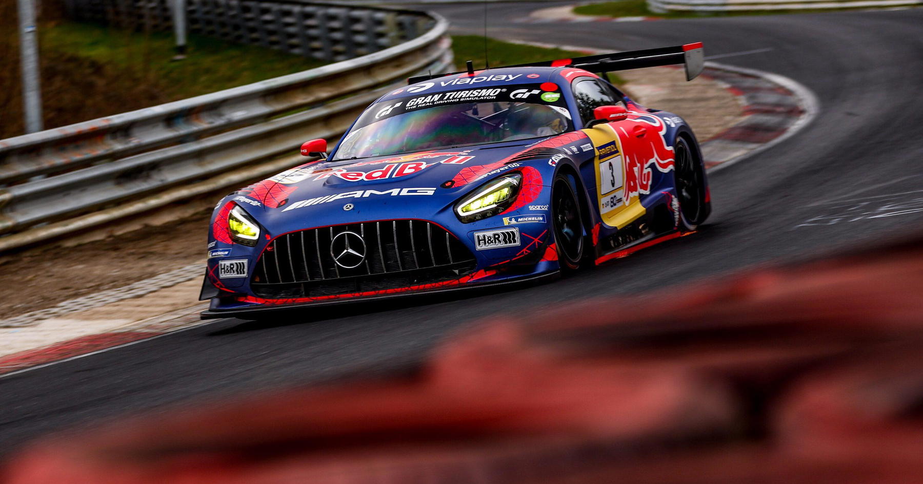 Max Verstappen confirms Nordschleife race return