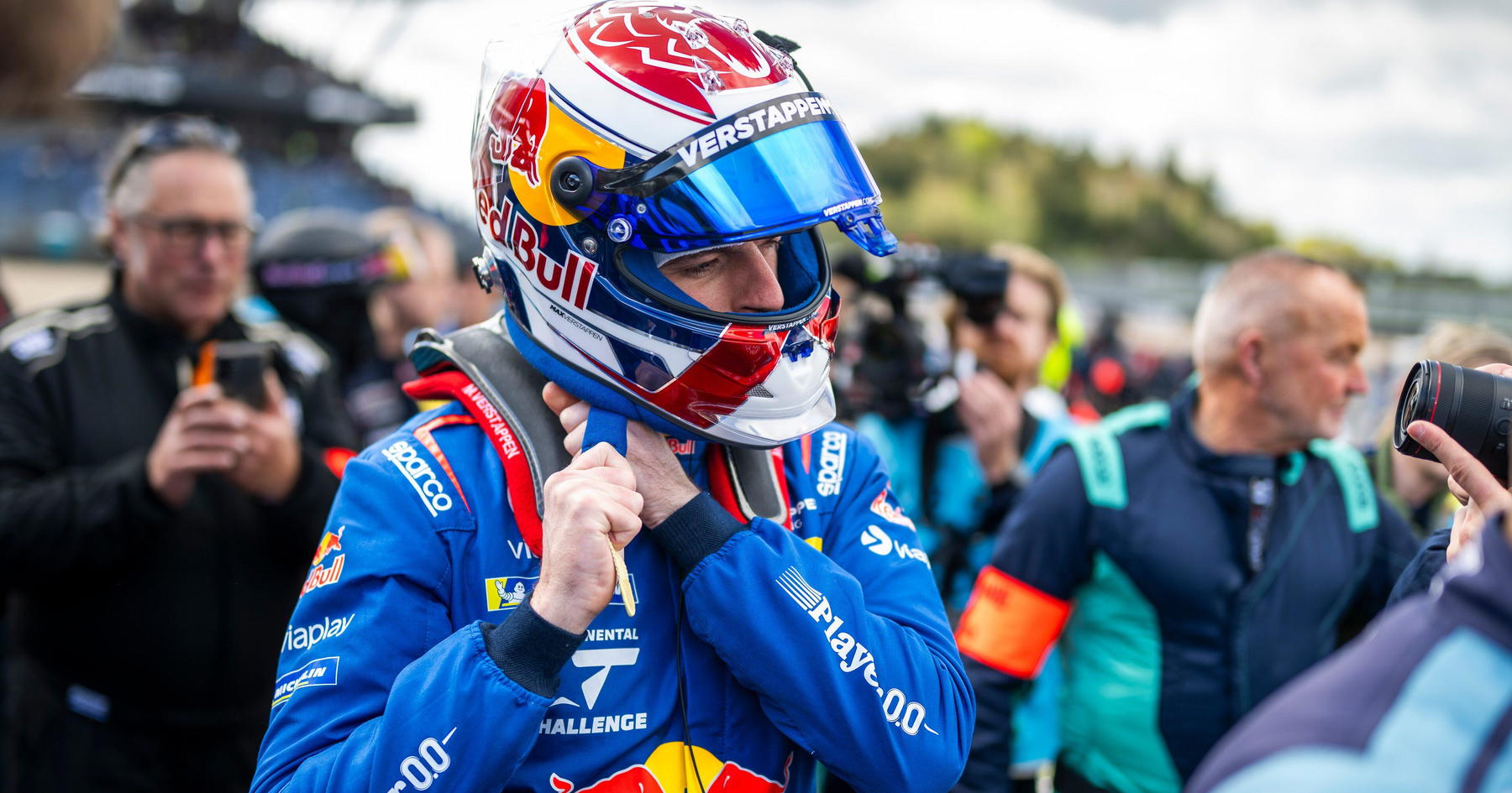 Max Verstappen's Nurburgring Debut: A Weekend of High Stakes and High Hopes