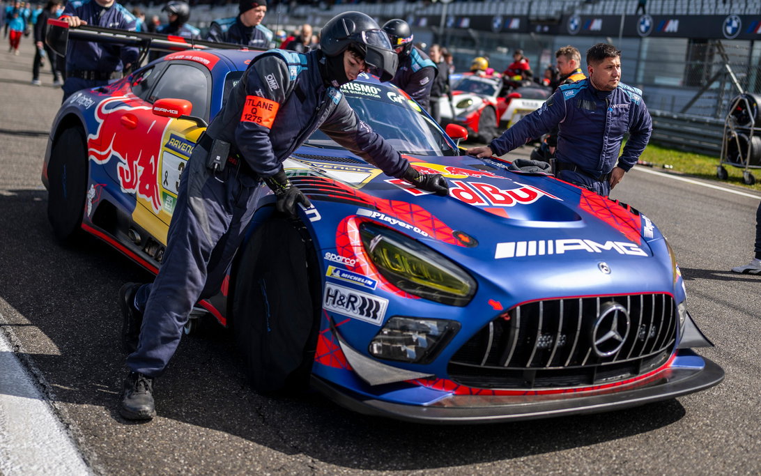 Verstappen race Qualifier 2