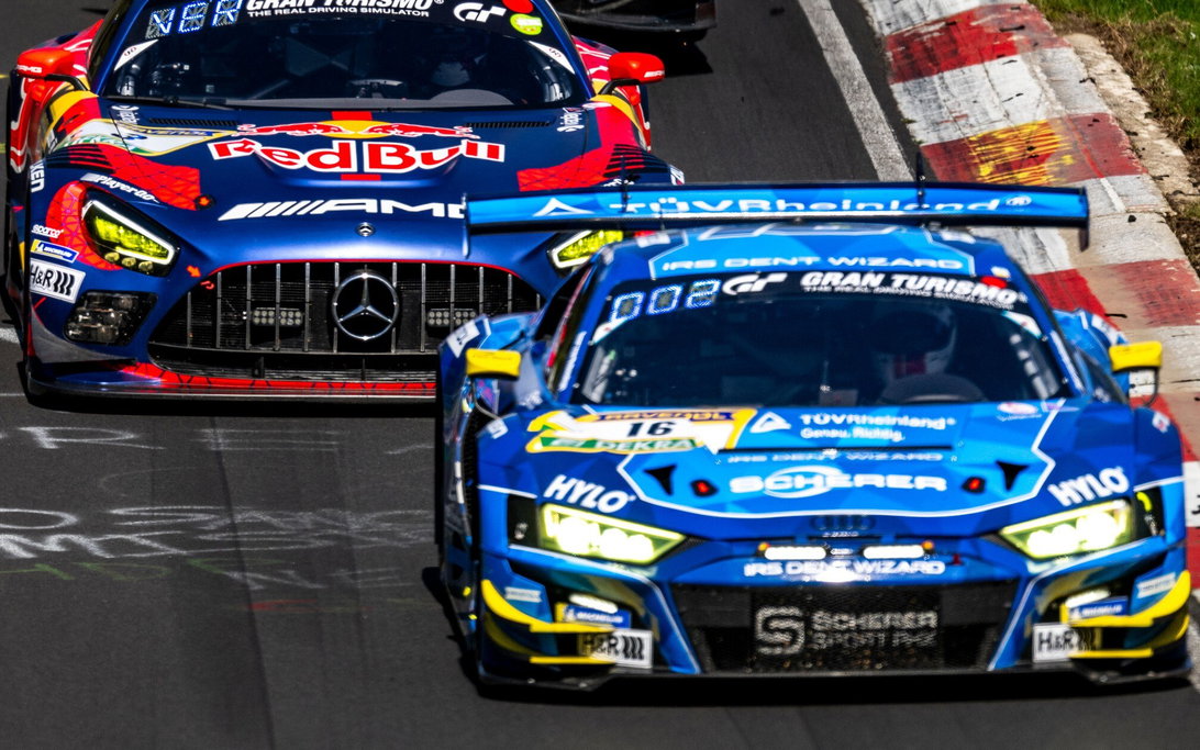 Christopher Haase on Verstappen’s Nordschleife Overtake: ‘There Was No Stopping Him’