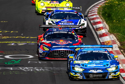 Verstappen race Qualifier 2