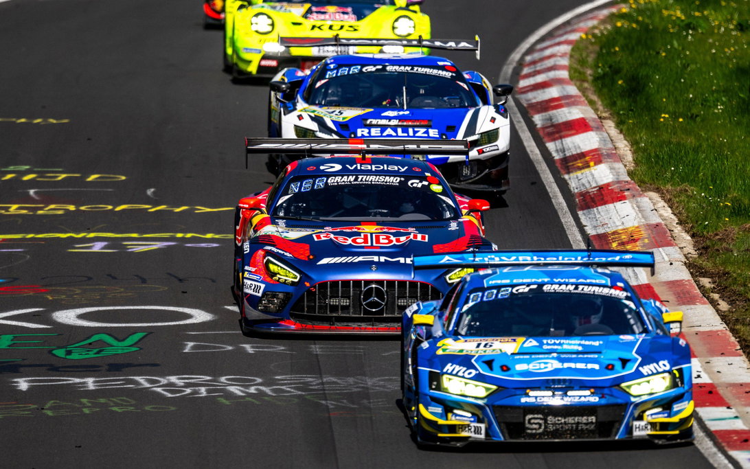 Verstappen race Qualifier 2