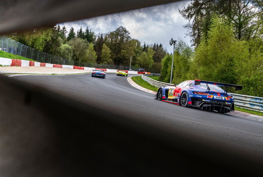 Verstappen race Qualifier 2