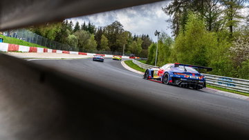 24 uur Nürburgring heft limiet op: méér verkeer voor Verstappen en co
