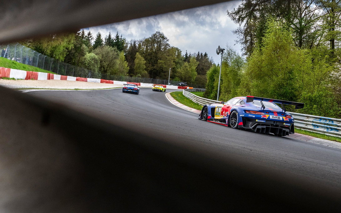 Verstappen race Qualifier 2