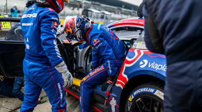 Verstappen race Qualifier 2