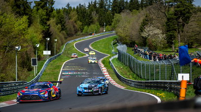 Verstappen race Qualifier 2