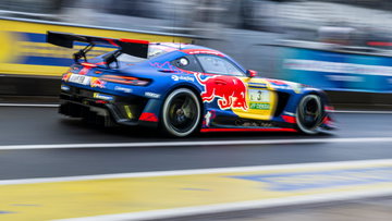 Coronel vol bewondering voor Verstappen: "Wat een gebalanceerde risico's!"