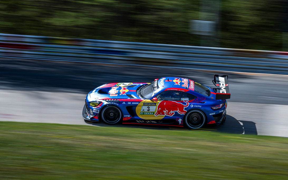 Verstappen race Qualifier 2